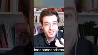 Aznar Se Arrodilló Con Los Independentistas Alan Barroso