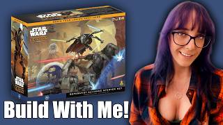 Roger! Roger! B1 Battle Droid Assembly | Hobby Night Workshop Hangout