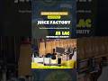 Complete Juice Factory for Sale | And Rent Available| UpTo 10 Per Month High-Profit Business | #11