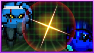 Jiro vs Bob Sync Challenge (Kirby sprite animation)