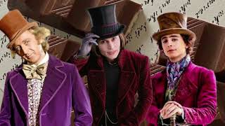 pure imagination - Gene Wilder johnny depp Timothée Chalamet