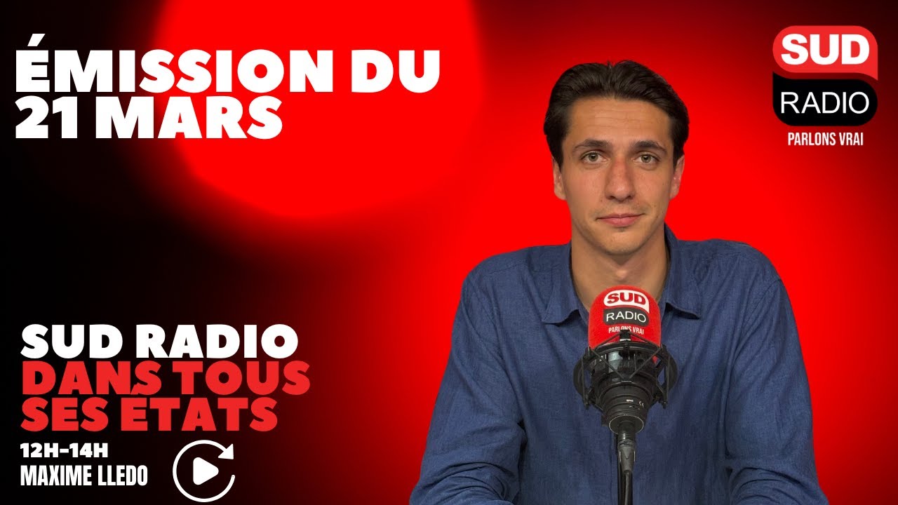 Crise aux urgences / narcotrafic / souveraineté européenne - Lledo sans réserve