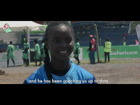 Football Passion- #ChapaNaSafaricom