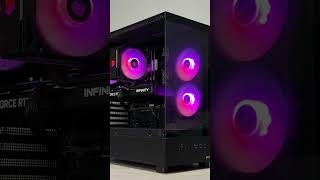 🔥СБОРКА НА RYZEN 7 5700X И RTX 5060 TI🔥 #пк #компьютер #игровыетехнологии #gaming #сборкапк #игры