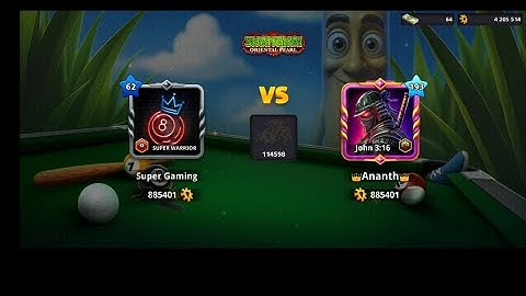 SHANGHAI TABLE 8 BALL POOL & 2 million win and lost || super gaming op #8ballpool #shanghai#snooker 