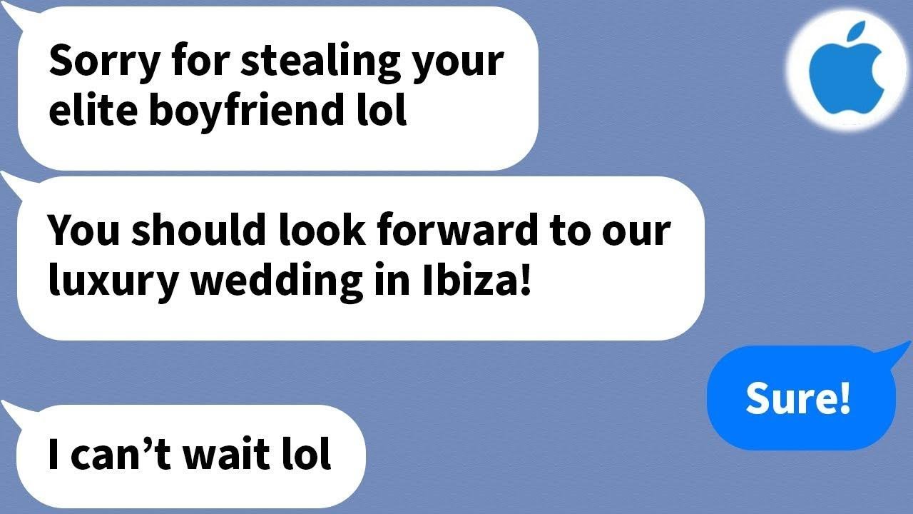 【Apple】 My childhood friend lied about the language skills she gained while abroad