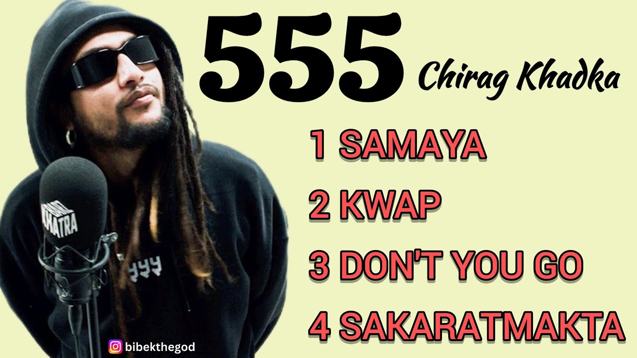 5:55 Latests Songs Collection // JUKEBOX // @chiragkhadka555 - YouTube