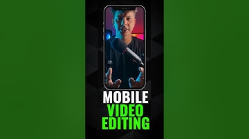 TOP 3 Mobile Video Editing Apps