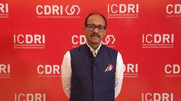 About the Coalition for Disaster Resilient Infrastructure (CDRI)