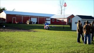Redneck wedding.