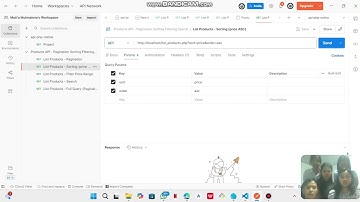 Final Pemrograman Jaringan Pagination,Sorting,Filtering,dan Search