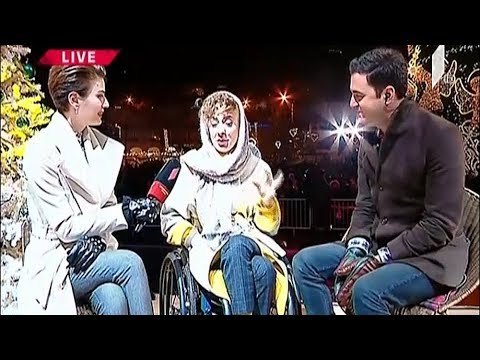 პირდაპირი ჩართვა საახალწლო სოფლიდან