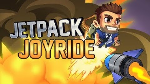 Jetpack Joyride | Game Play Trick | Level 24 NOOB PRO HACKER (iOS, Android)
