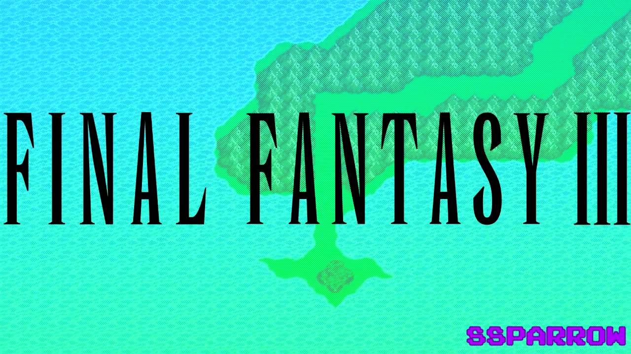 [NES] Final Fantasy III OST: Nobuo Uematsu - Opening Theme - YouTube