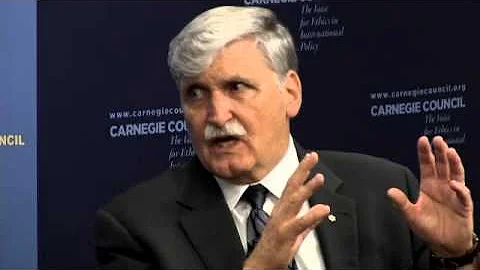 Romo Dallaire: Dealing With Guilt After Rwanda