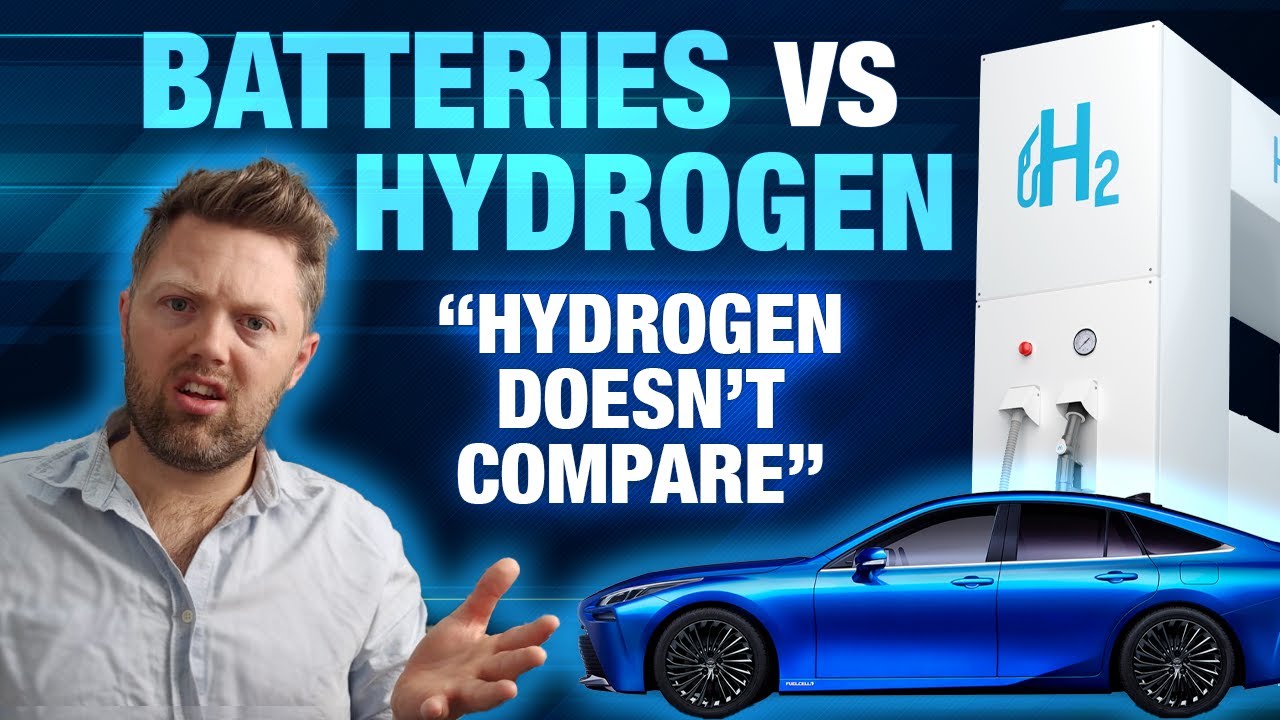 Batteries are better than Hydrogen “Nothing can compete:” Finkel Admits