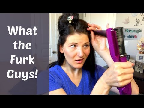 Review Instyler Max 2-Way Rotating Iron