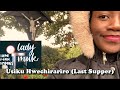 Usiku Hwechirariro (Last Supper) - Lady Muk Cover | Zim Catholic Shona Hymn Homemade | For small dad