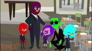 Classic Oscar Beats Up Abby/Grounded A Vyond Video