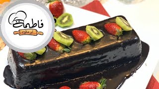 لو عندك كوب دقيق و ٢ بيضه ! 🙈.. اعملي احلي كيك شيكولاته في العالم 😉👍🏻 وهميه بجد 😋🤩