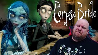 Surprisingly unsettling. I've got questions about the shape of peoples heads - Corpse Bride REACTION