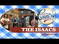 The Isaacs on Larry&#39;s Country Diner | Season 19 | FULL EPISODE