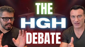 REUPLOAD | Growth Hormone Will Ruin You | @Leo and Longevity