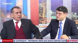Molla rejiminin Azərbaycan qorxusu... - Cahandar Bayoğlu ilə SİYASİ REAKSİYA