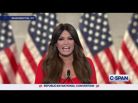 Kim Guilfoyle full remarks at 2020 Republican National Convention