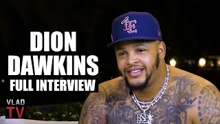 3x Pro Bowler & Buffalo Bills Captain Dion Dawkins Tells His Life Story (Full Interview)