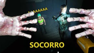 Como NÃO jogar Ghost Watchers