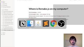 Celebrity Making Remake.js, a framework for building web apps quickly Net Worth