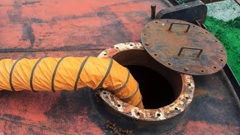 Entering into Enclosed Spaces