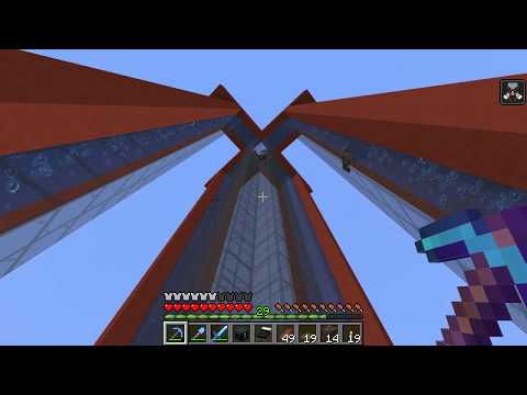 Etho Plays Minecraft - Episode 528: Pillager Farming