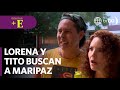 Tito y Lorena en busca de Maripaz | Más Espectáculos (HOY)