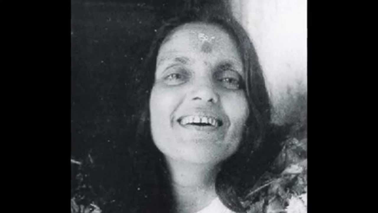 Krishna Das   Rudrashtakam Shiva Stuti   Anandamayi Ma