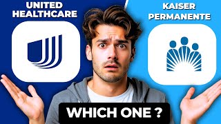 Famous UnitedHealthcare vs Kaiser Permanente Comparison 2025 | Best Health Insurance Plans Reviewed Net Worth