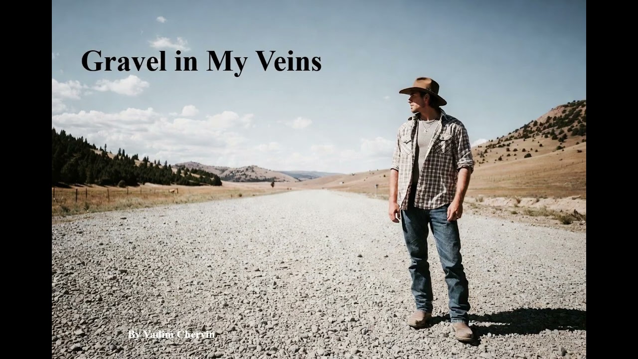 Gravel in my Veins   country