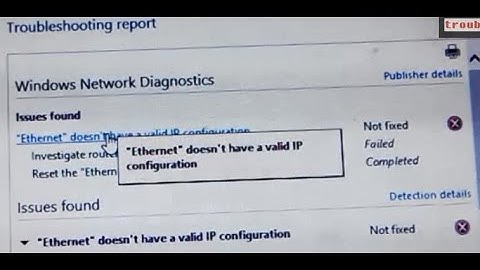 How to get Ethernet doesn