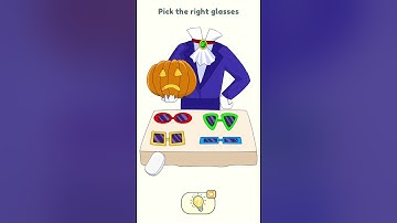 DOP 2 (DELETE ONE PART) LEVEL - 106 | #dop2 #gameplay #shorts