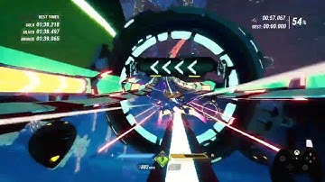 [Old Patch 1.3.0] Redout 2 - Nereus (Forward, Shortcuts) - 1:37.718 - Mantis