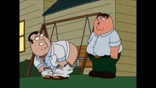 Family Guy   Fat Paulie's fat ass