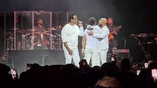 Boyz II Men - A Song for Mama (Live in Philadelphia 2024) @themetphiladelphia2422