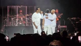 Boyz II Men - A Song for Mama (Live in Philadelphia 2024)  @themetphiladelphia2422