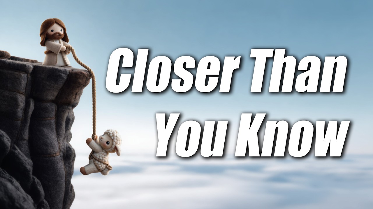 Closer Than You Know | A Song of Hope and Presence