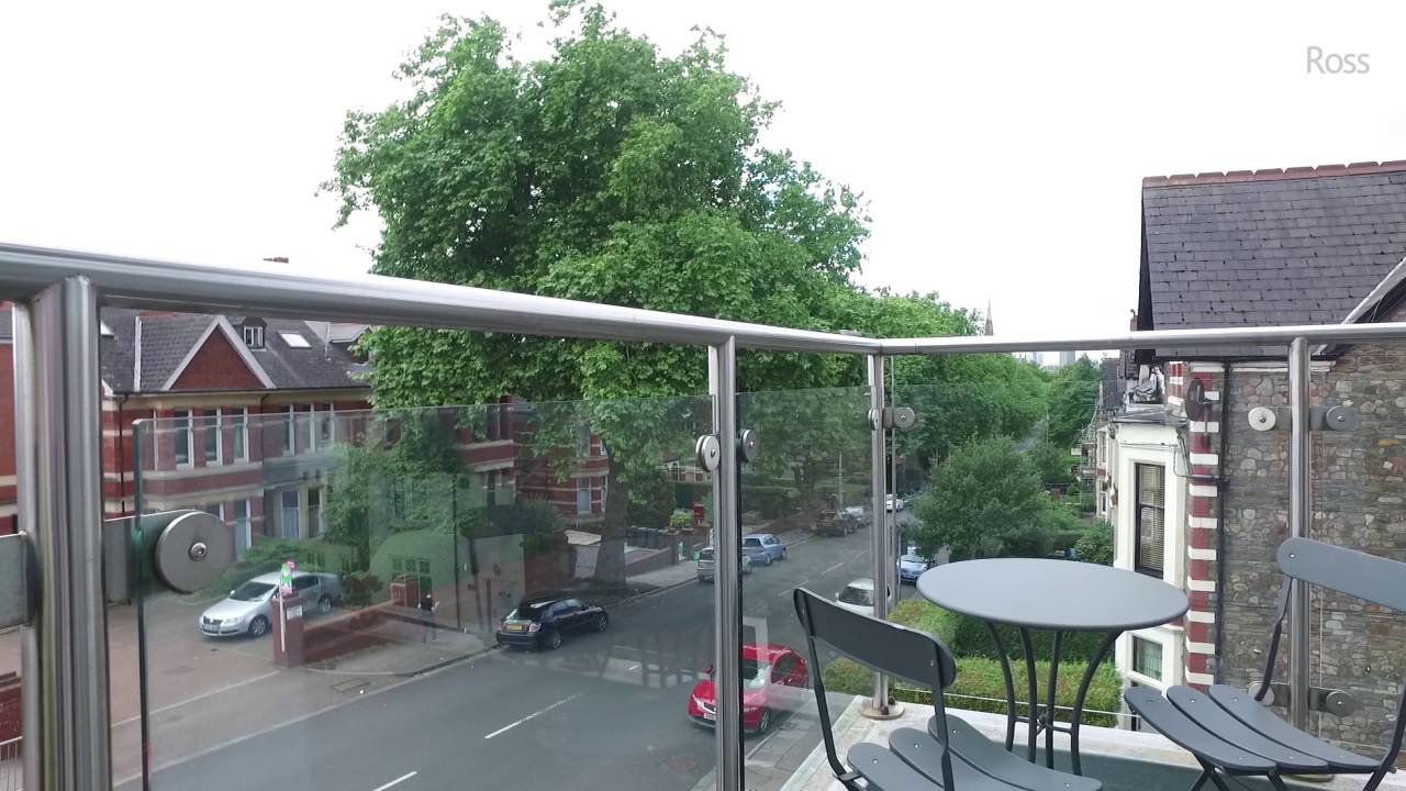 Boleyn Court, Penylan Road, Cardiff £265,000 YouTube