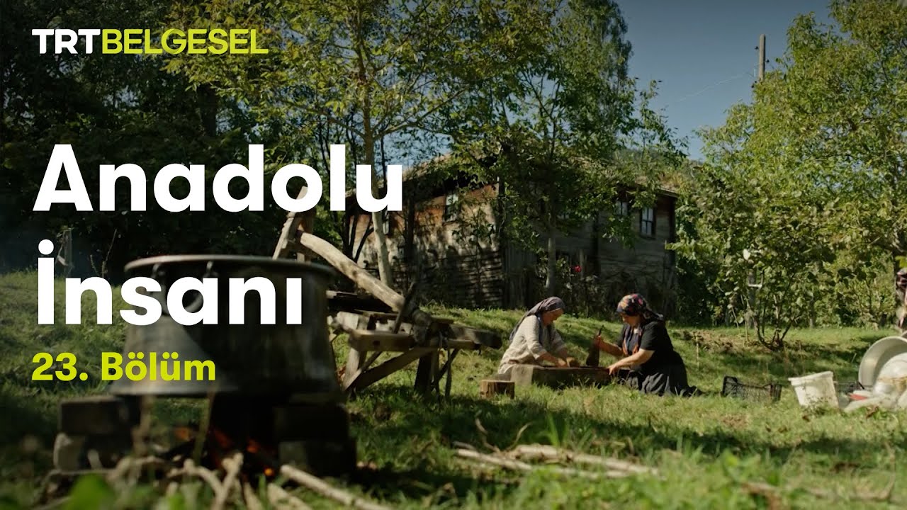 Anadolu İnsanı | Birlik (23.Bölüm) | TRT Belgesel