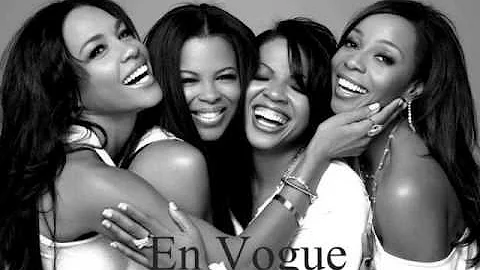 En Vogue, "Don't Let Go (Love)"