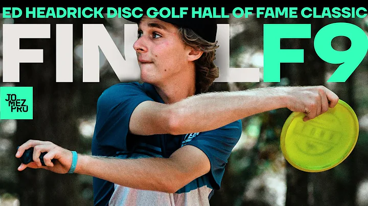 2019 HOFC | FINALF9 | James Conrad, Adam Hammes, C...