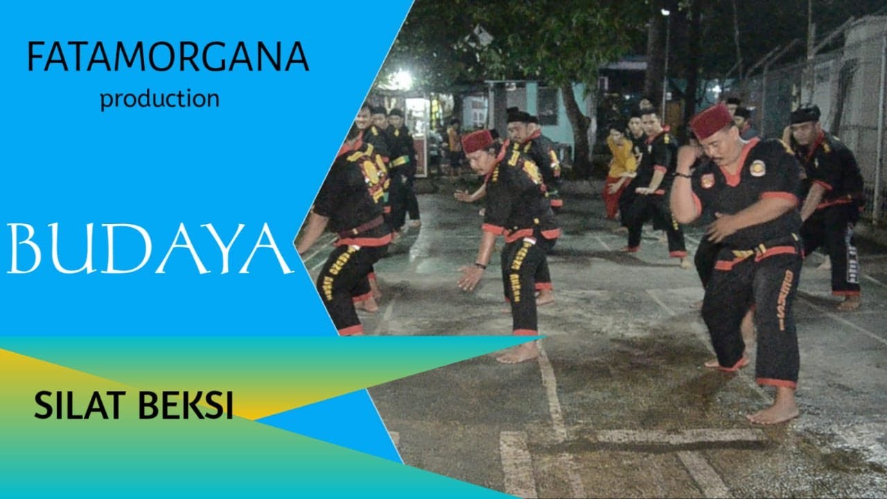 Silat Beksi Masuk Ring MMA